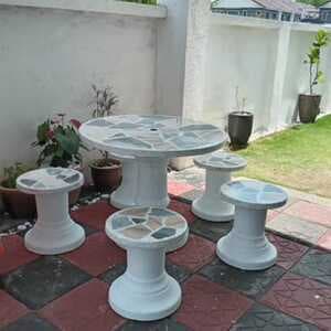 KERUSI TAMAN MARBEL DAN TERAZO
