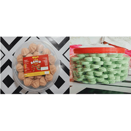 Bangkit Santan + Baulu Kampung - Thumbnail 1