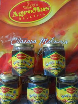 AGROMAS Madu Lebah Tualang (230g) - Thumbnail 2