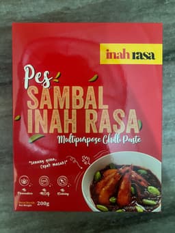 PES SAMBAL - Thumbnail 2