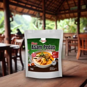 PES ASAM PEDAS - Image 1