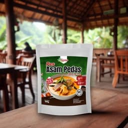 PES ASAM PEDAS - Thumbnail 1