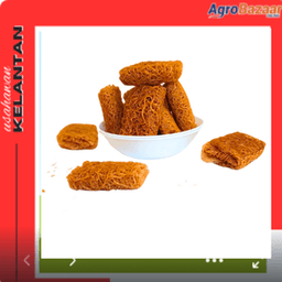 KUIH KARAS - Thumbnail 1