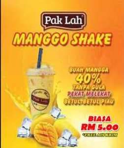 Manggo Shake