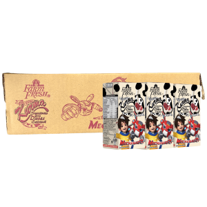 UHT Kurma Milk 125ml 32pcs - Carton