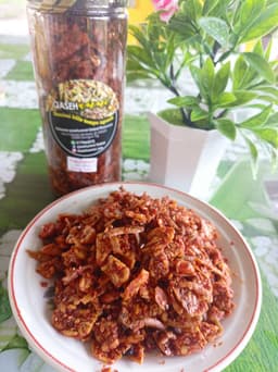 SAMBAL TEMPE - Thumbnail 1