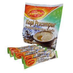 AGROMAS KOPI HABBATUSSAUDA - Thumbnail 2