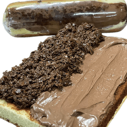 kek tapak kuda crunchy - Thumbnail 1