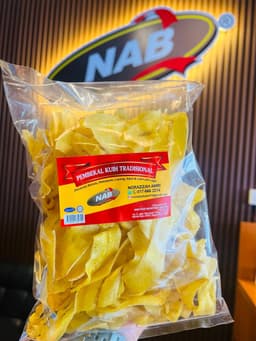 KEREPEK PISANG - Thumbnail 2