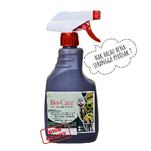 Kawalan Serangga Organik Biocure Organic Repellent Oligo-chitosan + herb 500m - Image 1