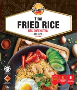 Pes Kering Nasi Goreng Thai Nurins 50g - Thumbnail 2