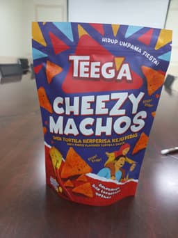 CHEEZY MACHOS - Thumbnail 2