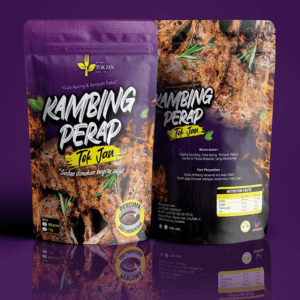 KAMBING PERAP TOK JAN - 1 KG