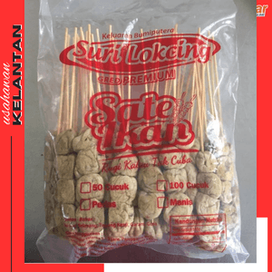 Lokcing Premium Suri (50cucuk - 1 pax)