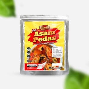 PES ASAM PEDAS KAKDIK - 140g per pek - Image 1