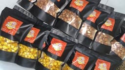 NZ POPCORN CARAMEL - Thumbnail 2