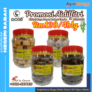 naci Cookies Aidilfitri 2025 - Image 1