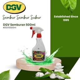 Baja Semburan DGV 500 ml - Thumbnail 1