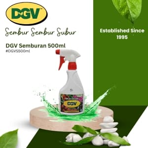 Baja Semburan DGV 500 ml
