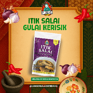 ITIK SALAI GULAI KERISIK