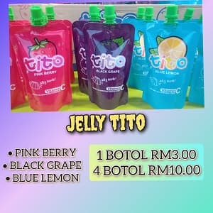 JELY TITO KOMBO - Image 1