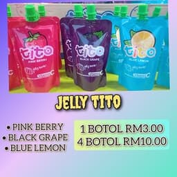 JELY TITO KOMBO - Thumbnail 1