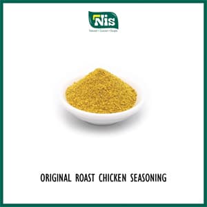 100G ORIGINAL ROAST CHICKEN SEASONING | PERENCAH AYAM PANGGANG ORIGINAL - Image 1
