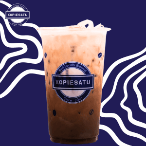 Iced Chocolate / Vanilla (16oz) - Image 1