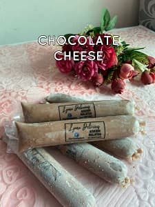 Konfeksi Ais Perisa Keju Coklat - Image 1