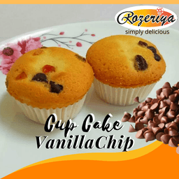 Rozeriya Cup Cake Vanillachip - Thumbnail 1