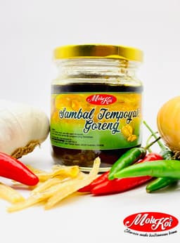 Sambal Tempoyak Goreng - Thumbnail 2