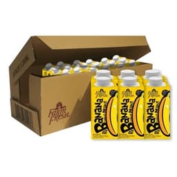 UHT Banana 200ml 24pcs - Carton - Thumbnail 1