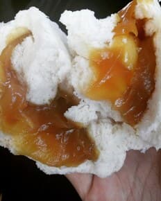 Pau Abah Kukus (3 pcs - Pau Putih) - Thumbnail 2