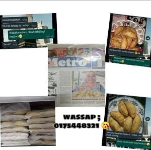 KARIPAP FROZEN - Image 1