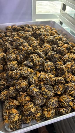 SALTED CARAMEL BUTTER COOKIES - Thumbnail 1