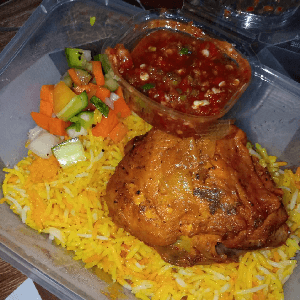 NASI ARAB MANDY AYAM - Image 1