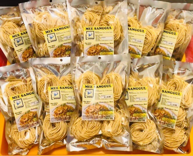 Mee Sanggul Permata Delicious - Bundle min 6 Pax