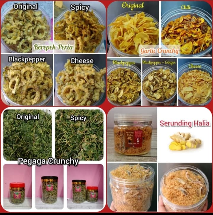 Peria crispy - Image 1