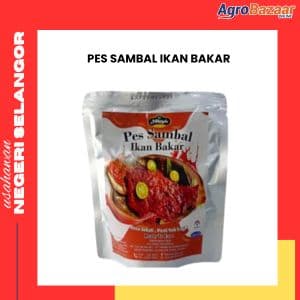 PES SAMBAL IKAN BAKAR RTE