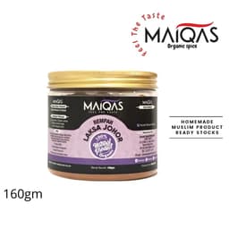 Serbuk Rempah Laksa Johor MaiQas 160g - Thumbnail 1