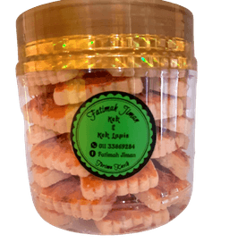 BISKUT CHEESE CHADDAR - 50 BIJI - Thumbnail 2