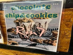 Chocolate Chip & Cookies - Image 1