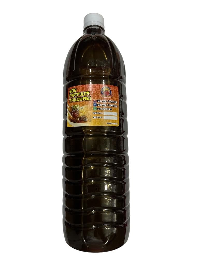 SOS PREMIUM TAKOYAKI - Image 1