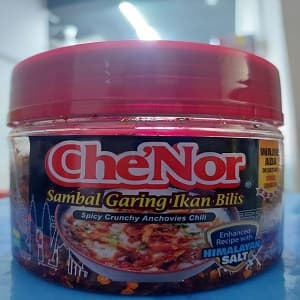 Che'Nor Sambal Garing Ikan Bilis - Image 1