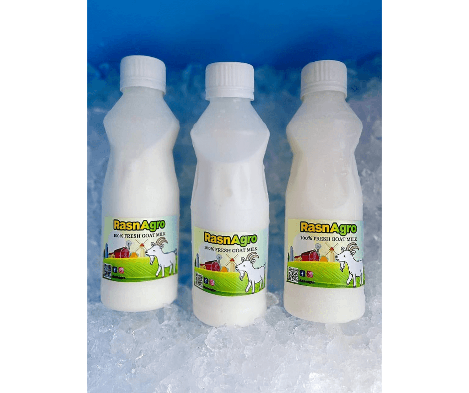 SUSU KAMBING SEGAR - Image 1