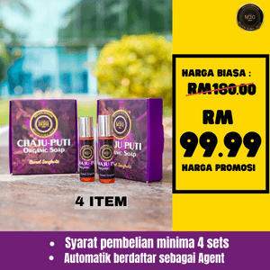 CHAJU PUTI COMBO