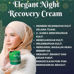 ENTC NIGHT CREAM ELEGANT - Thumbnail 2