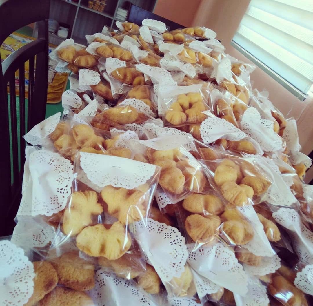 Maria Bahulu Paket 6 Biji