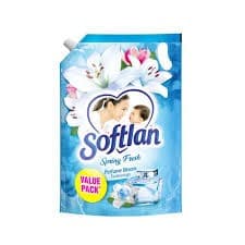 (PICKUP POINT) SOFTLAN REFILL PACK SPRING FRESH 1.6L