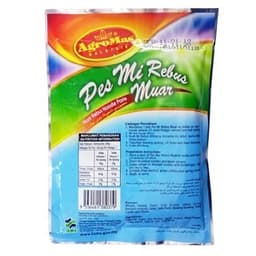 AGROMAS PES MI REBUS MUAR - Thumbnail 2